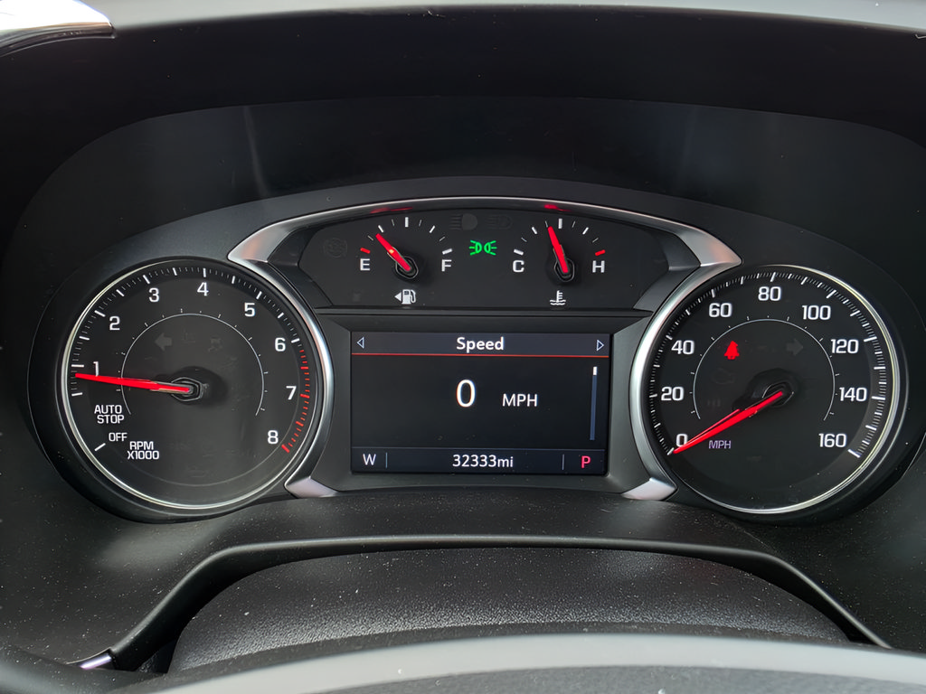 Used 2025 Chevrolet Blazer LT AWD/4WD image 9