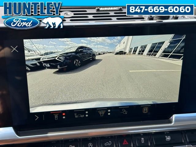 Used 2025 Chevrolet Silverado 1500 LTZ w/ Technology Package image 31
