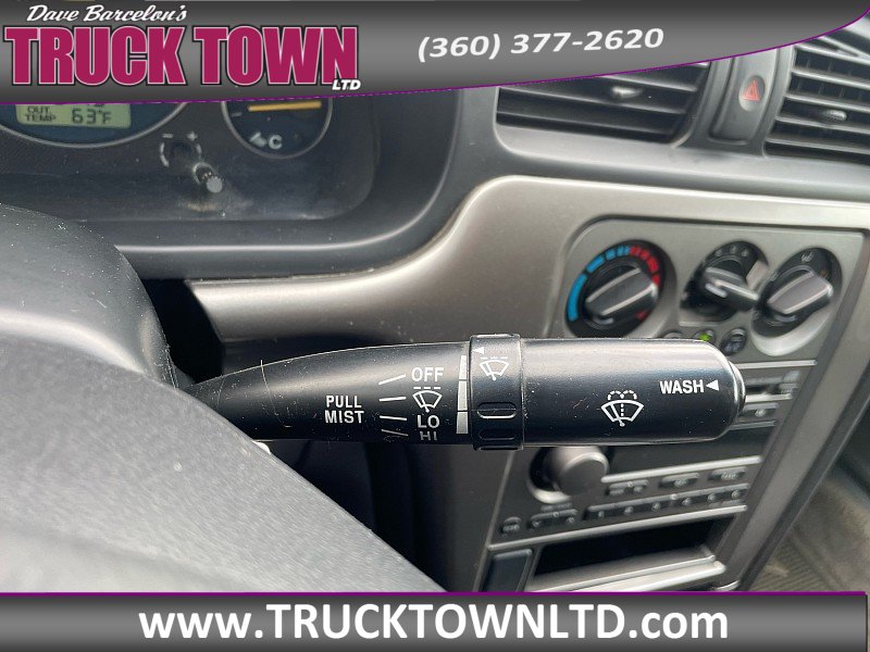 Used 2005 Subaru Baja Turbo AWD/4WD image 20