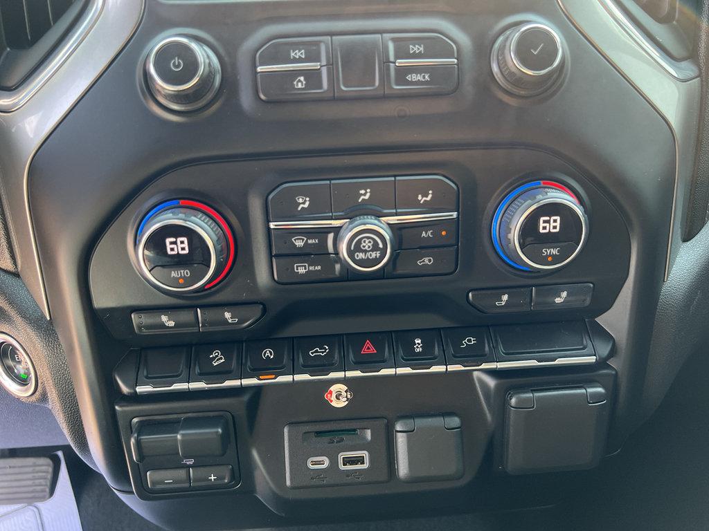 Used 2020 Chevrolet Silverado 1500 LT w/ All-Star Edition AWD/4WD image 16