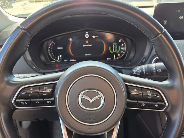 Used 2025 MAZDA CX-90 3.3 Turbo w/ Premium Sport Pkg image 28