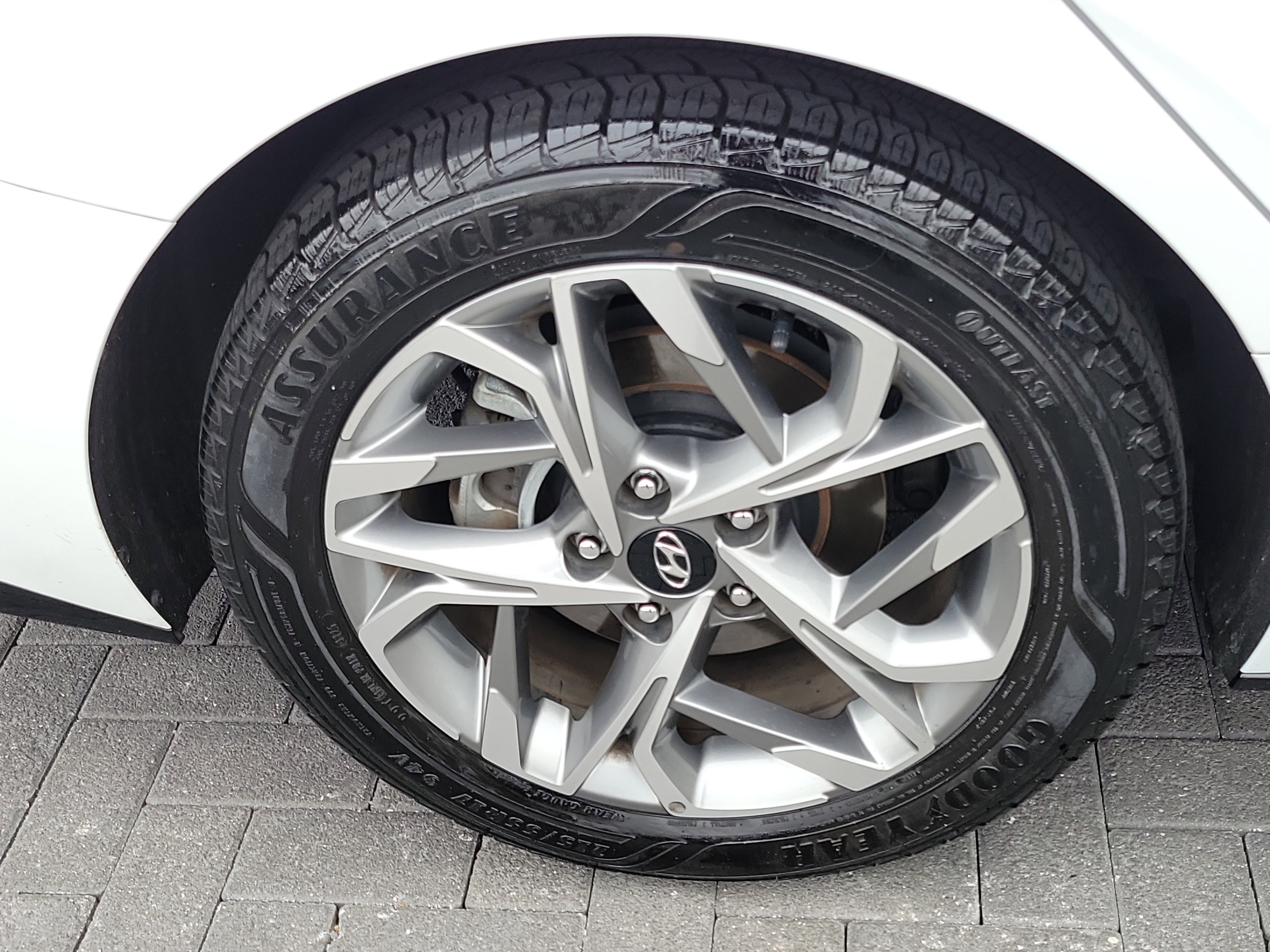 Used 2020 Hyundai Sonata SEL w/ Convenience Package FWD image 23