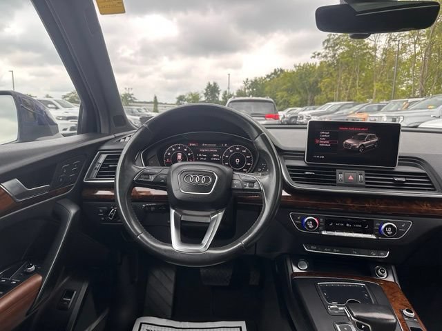 Used 2018 Audi Q5 Prestige w/ Prestige Package AWD/4WD image 22
