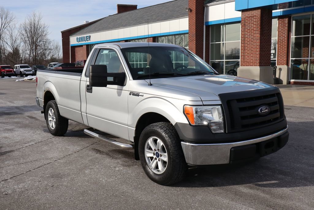 Used 2011 Ford F150 XL w/ PWR Equipment Group image 2