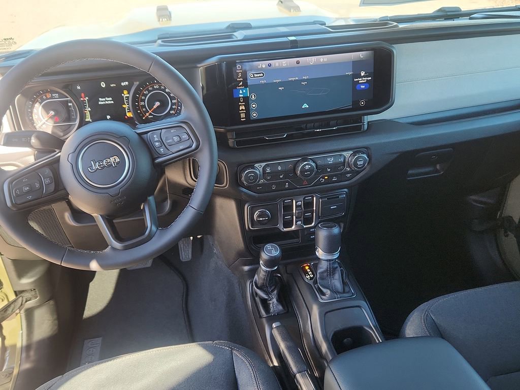 New 2026 Jeep Gladiator Sport image 16