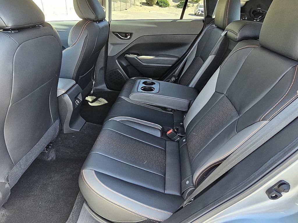 Certified 2025 Subaru Crosstrek 2.5i Limited w/ Crosstrek Mirror Package image 22