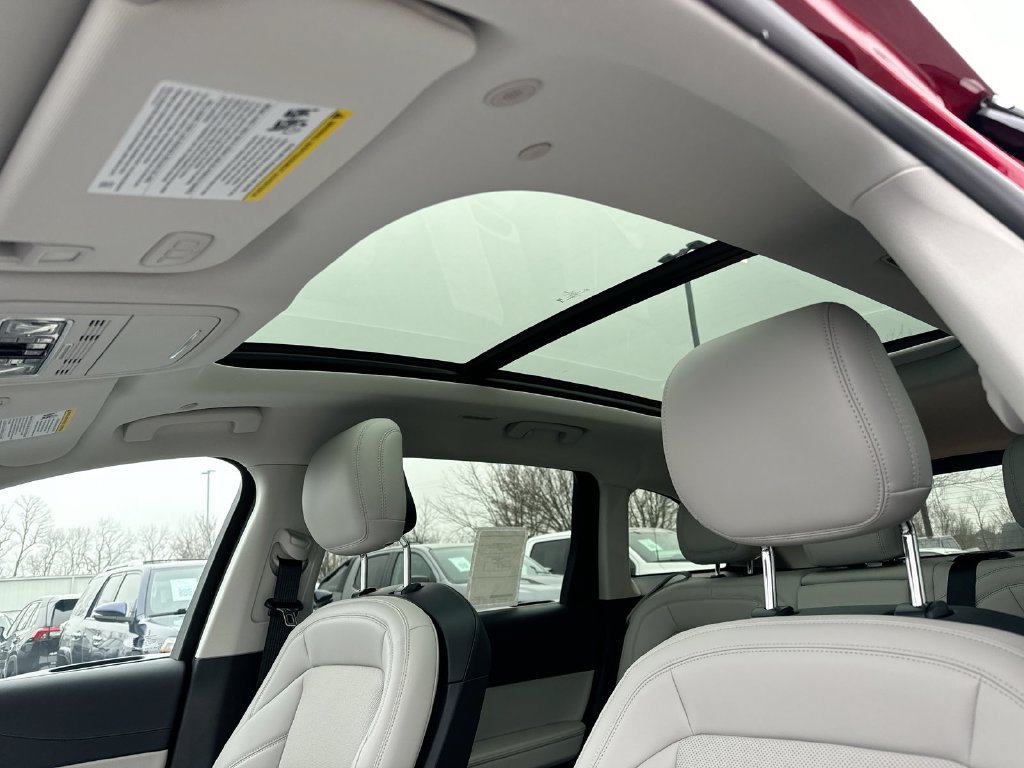 New 2026 Lincoln Nautilus Premier w/ Equipment Group 102A AWD/4WD image 20