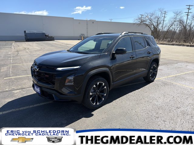 New 2026 Chevrolet Equinox RS