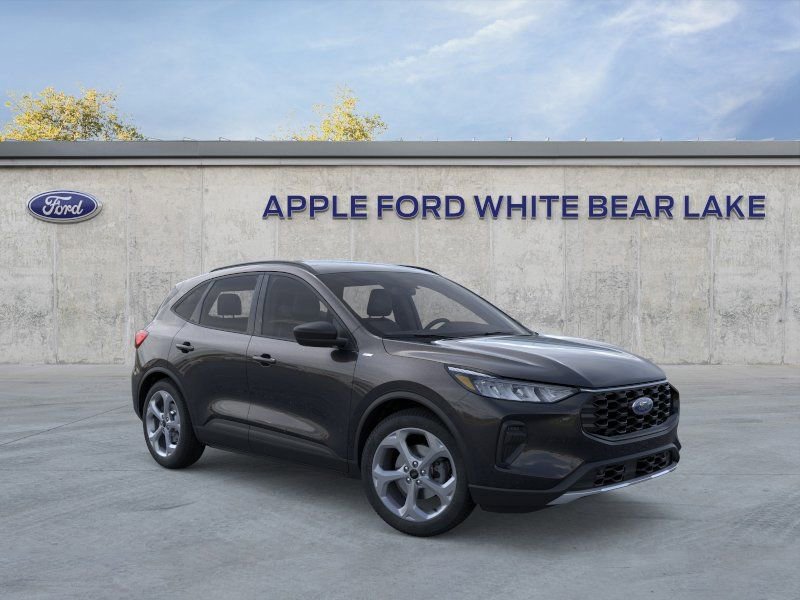 New 2026 Ford Escape ST-Line w/ Tech Pack #1 AWD/4WD image 7