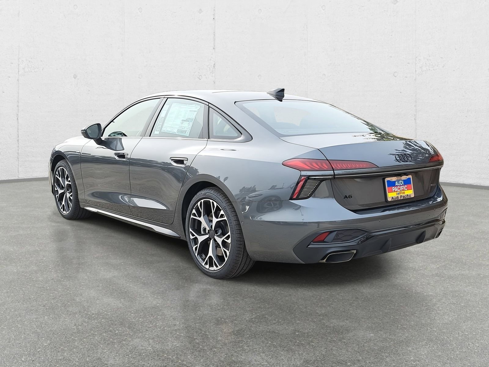 New 2026 Audi A6 Premium Plus image 7