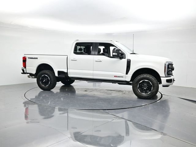 New 2026 Ford F350 Lariat w/ Tremor Off-Road Package AWD/4WD image 4