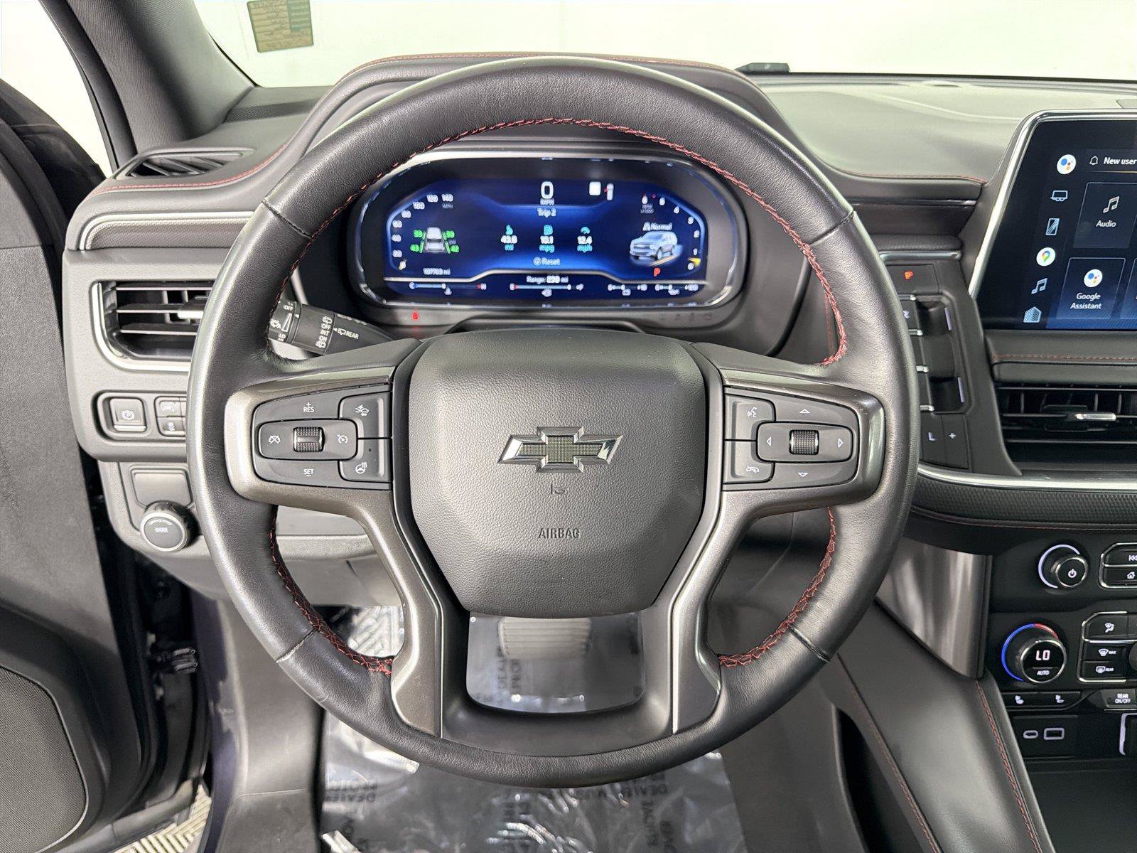 Certified 2022 Chevrolet Tahoe RST w/ Luxury Package RWD image 25