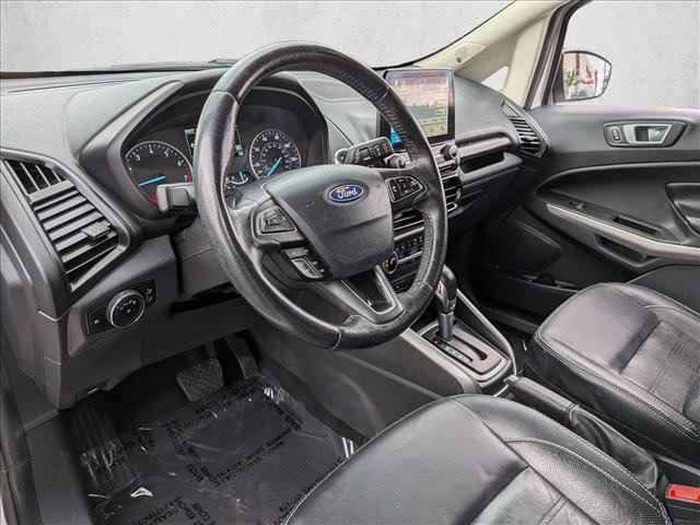 Used 2019 Ford EcoSport Titanium FWD image 9