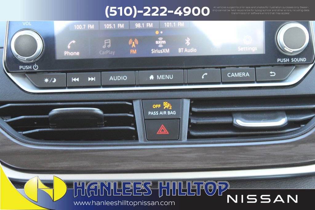 Used 2024 Nissan Altima 2.5 SV image 24