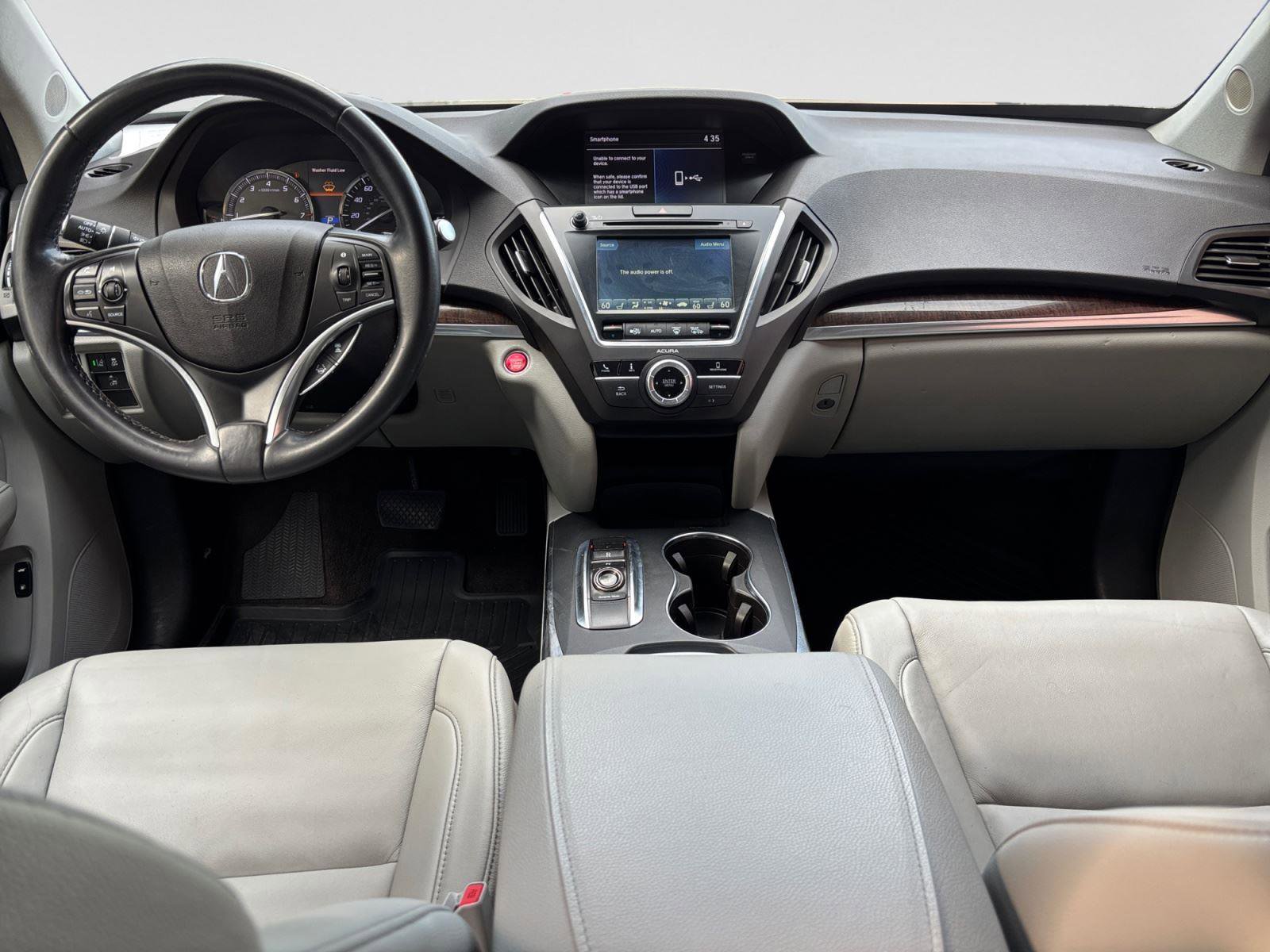 Used 2018 Acura MDX SH-AWD image 14