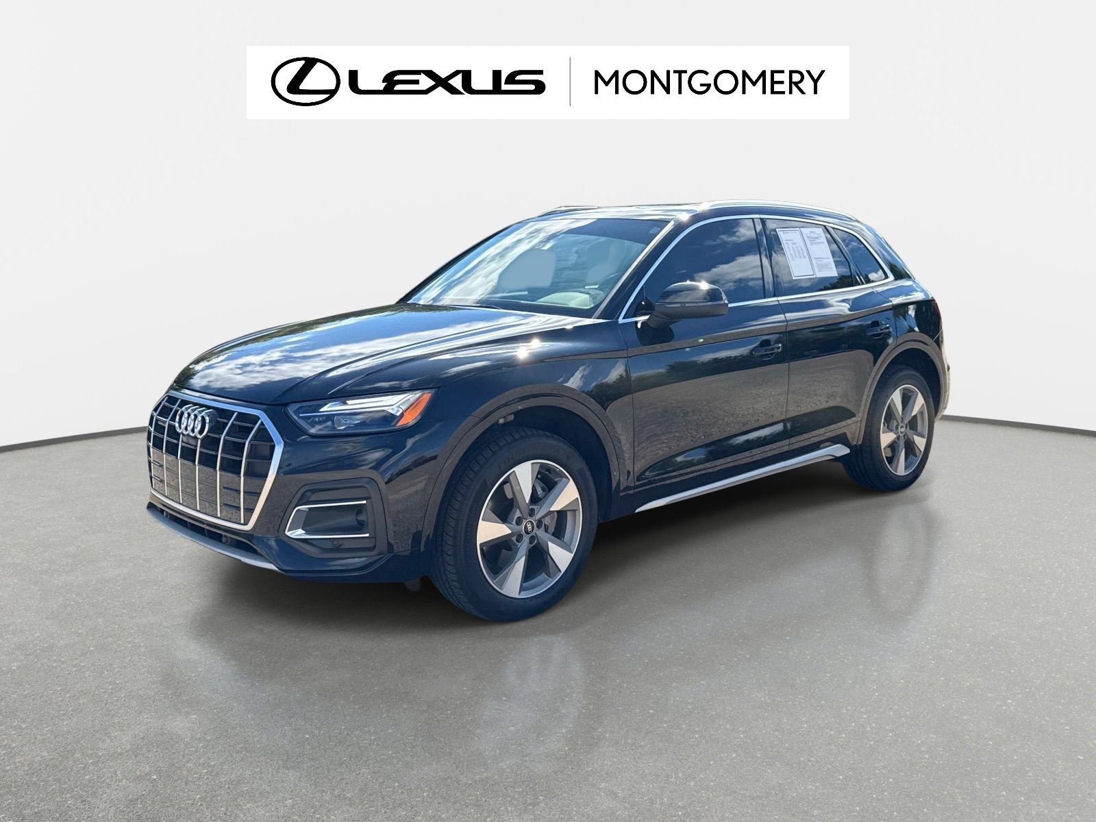 Used 2023 Audi Q5 2.0T Premium Plus w/ Premium Plus Package AWD/4WD image 7