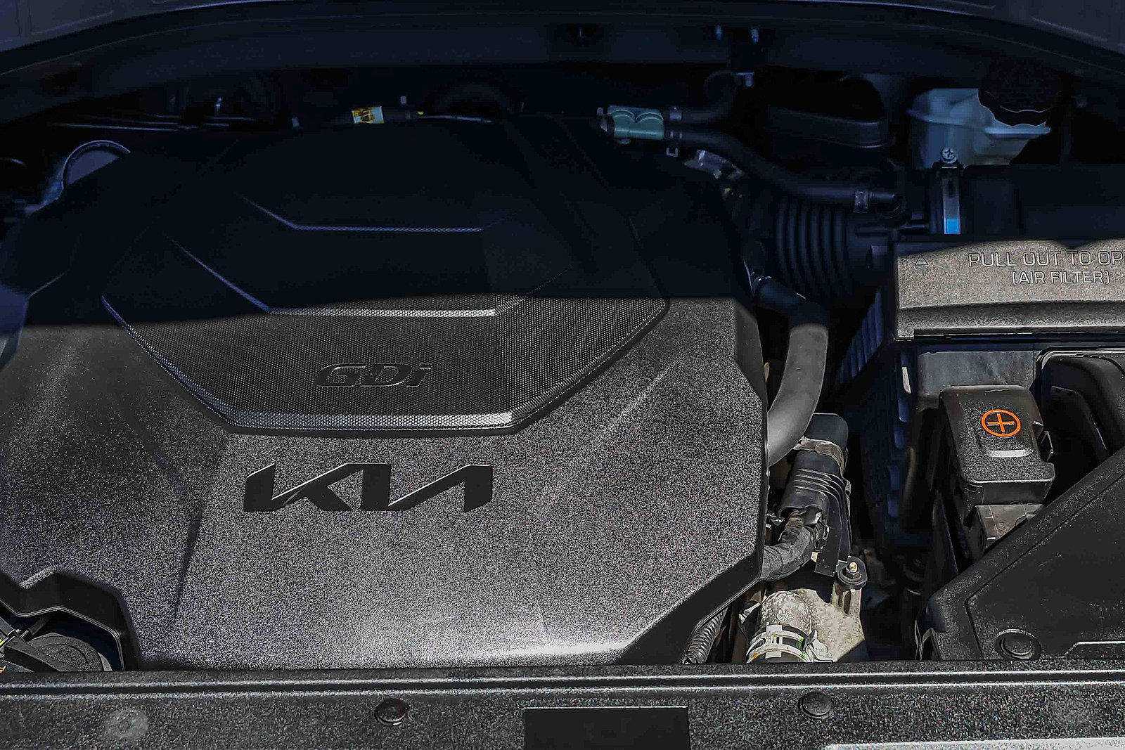 Used 2024 Kia Telluride S w/ S Sunroof Package AWD/4WD image 27
