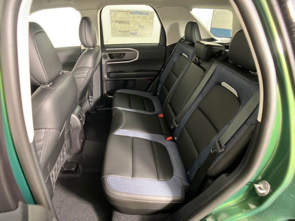 New 2025 Ford Bronco Sport Outer Banks w/ Outer Banks Tech Package+ image 27