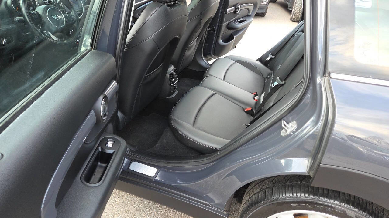 Used 2018 MINI Cooper Clubman S image 32