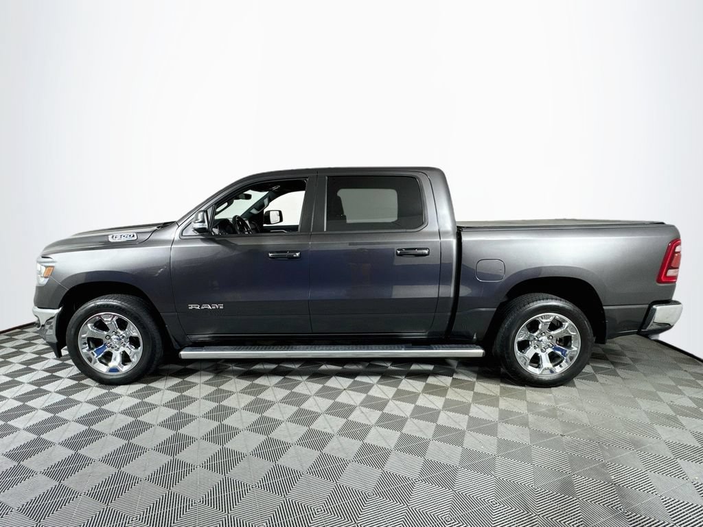Used 2022 RAM 1500 Big Horn AWD/4WD image 4