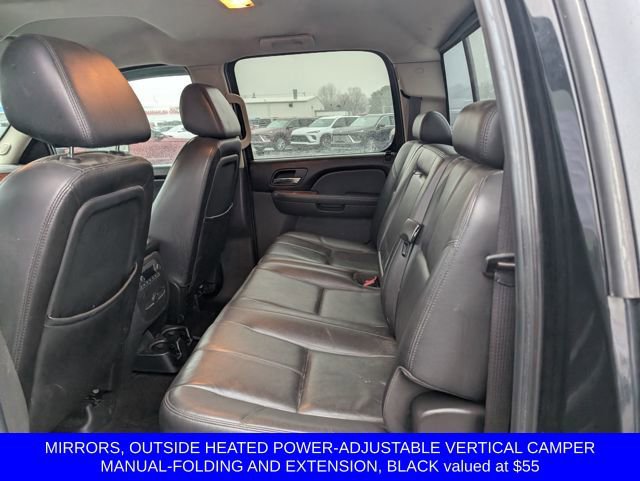 Used 2009 Chevrolet Silverado 2500 LTZ w/ Safety Package image 11
