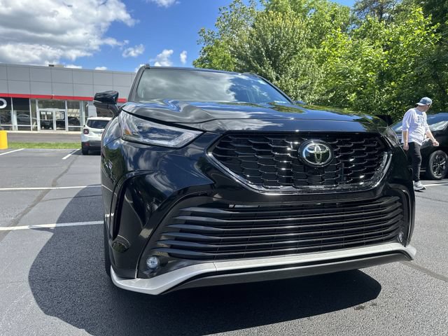 New 2026 Toyota Highlander XSE AWD/4WD image 11