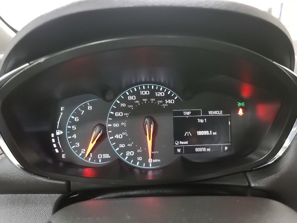 Used 2018 Chevrolet Trax LS image 18