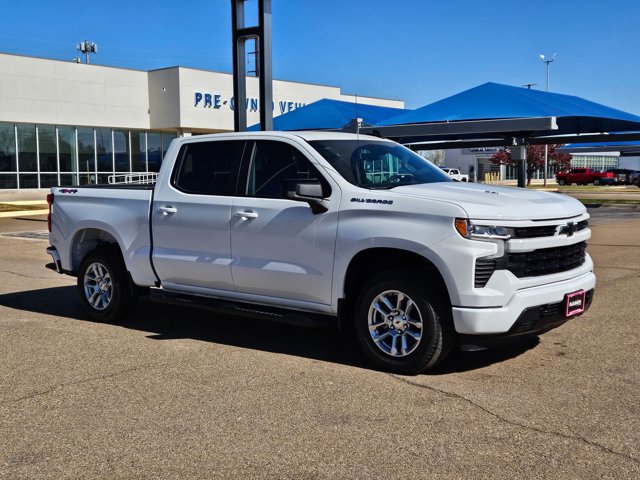 New 2026 Chevrolet Silverado 1500 RST image 7