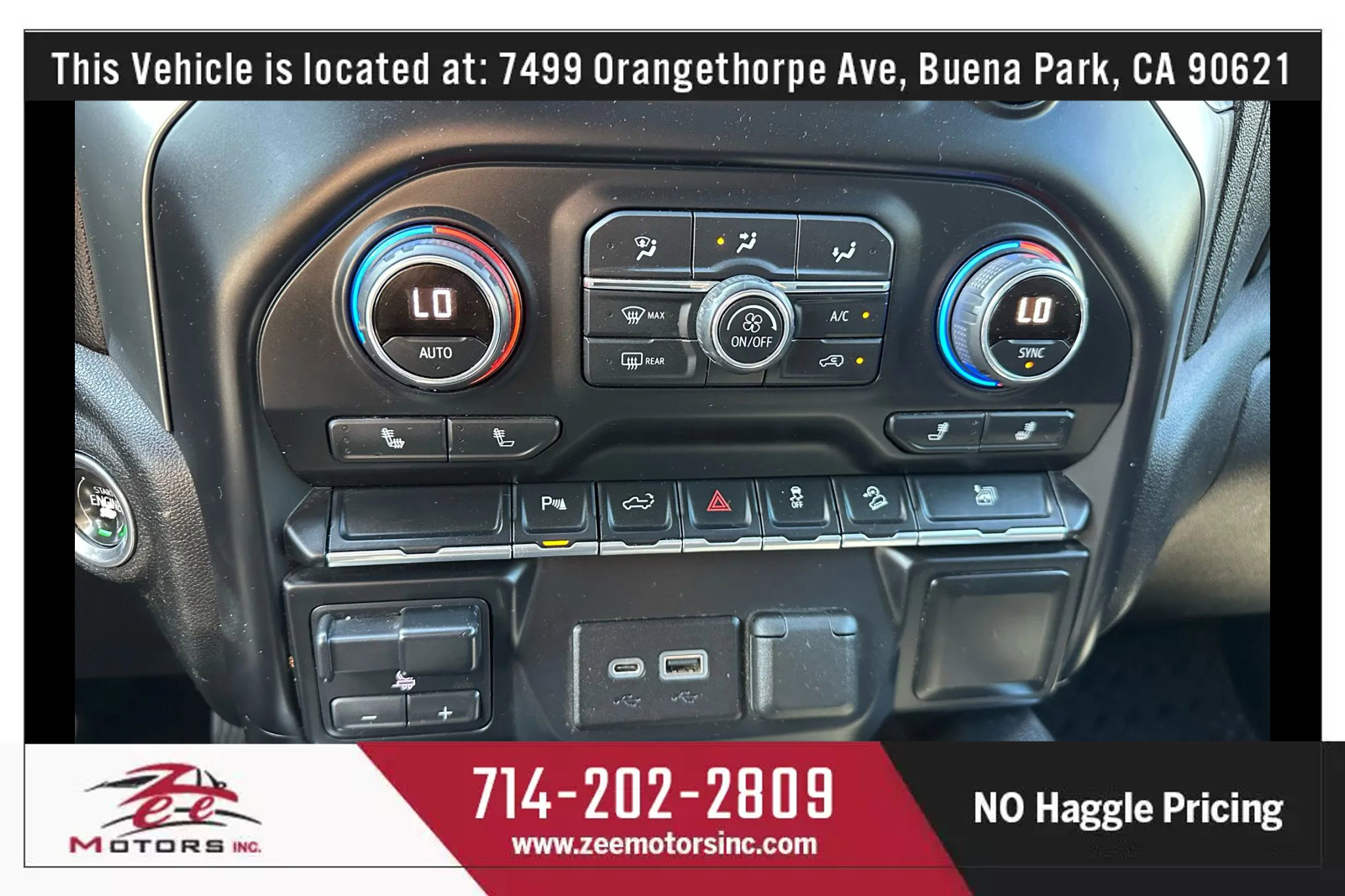 Used 2020 Chevrolet Silverado 2500 LT w/ All Star Edition image 35