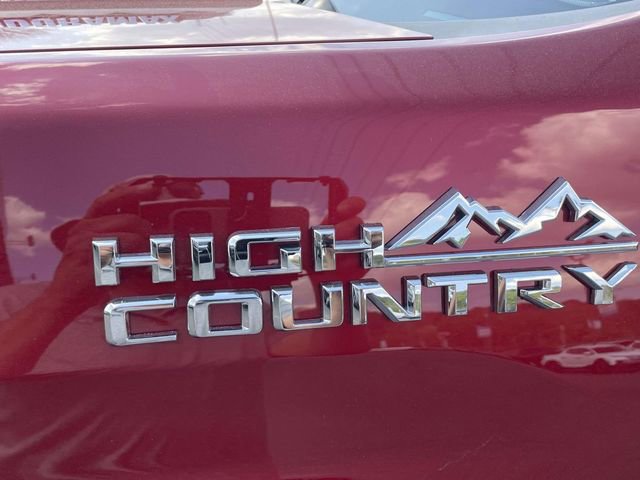 Certified 2024 Chevrolet Silverado 2500 High Country w/ High Country Premium Package image 9