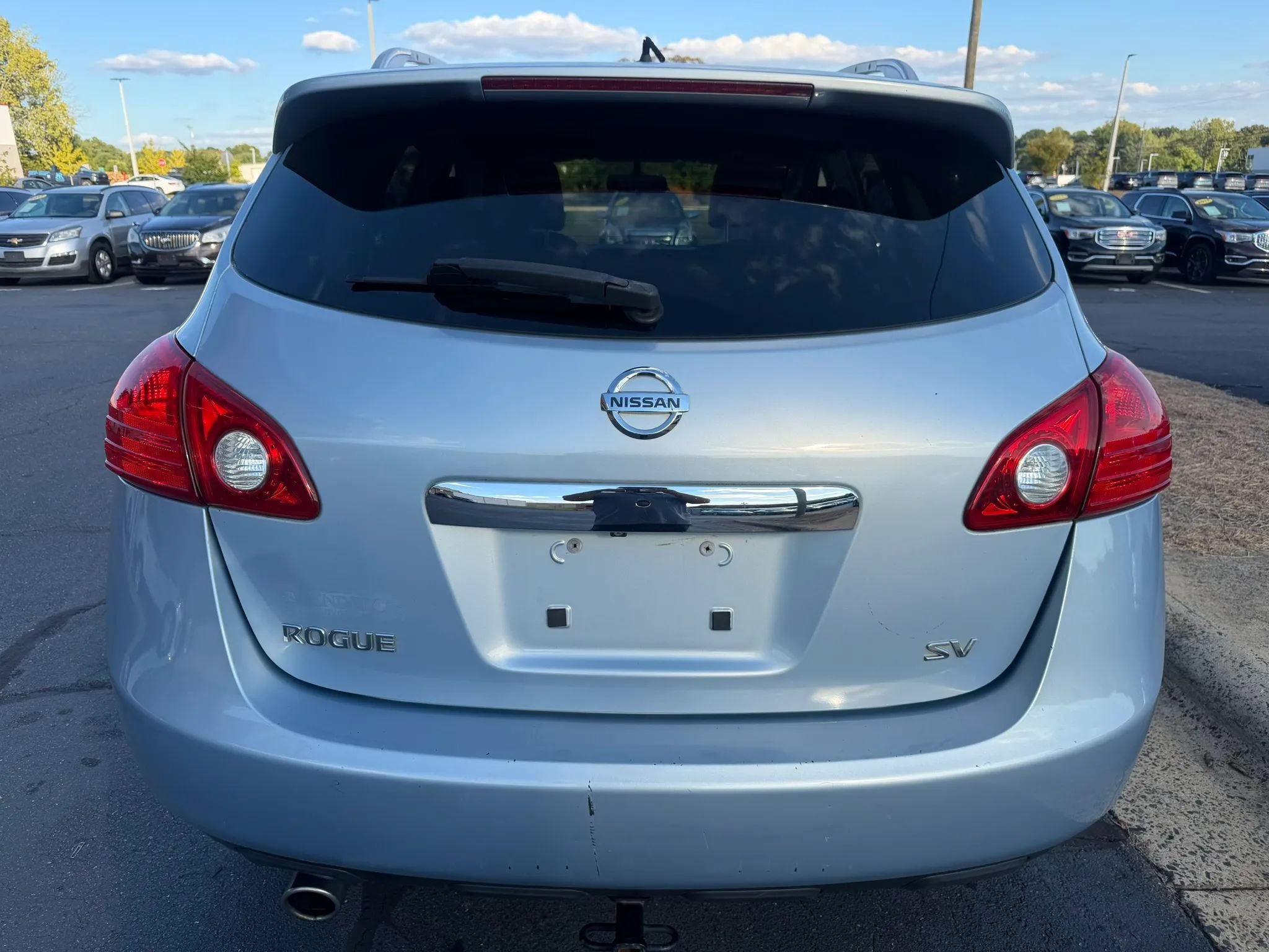 Used 2013 Nissan Rogue SV FWD image 6