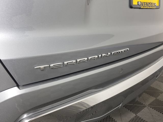 Certified 2026 GMC Terrain Denali AWD/4WD image 11