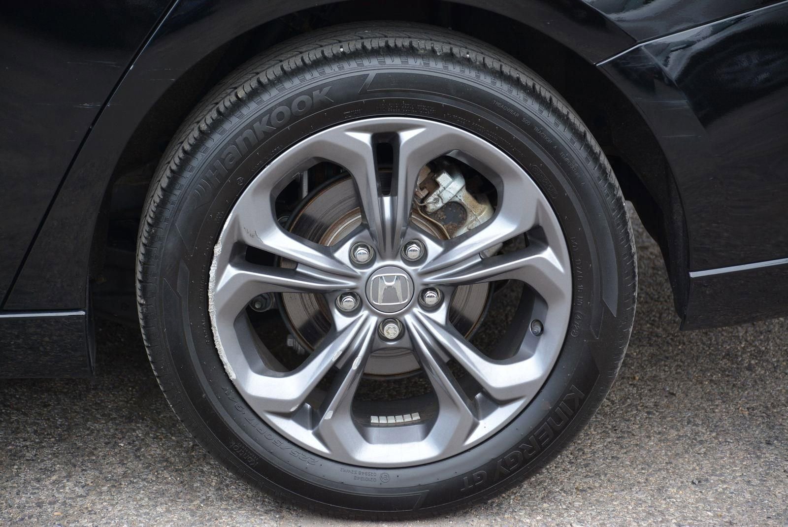 Used 2023 Honda Accord EX-L image 32