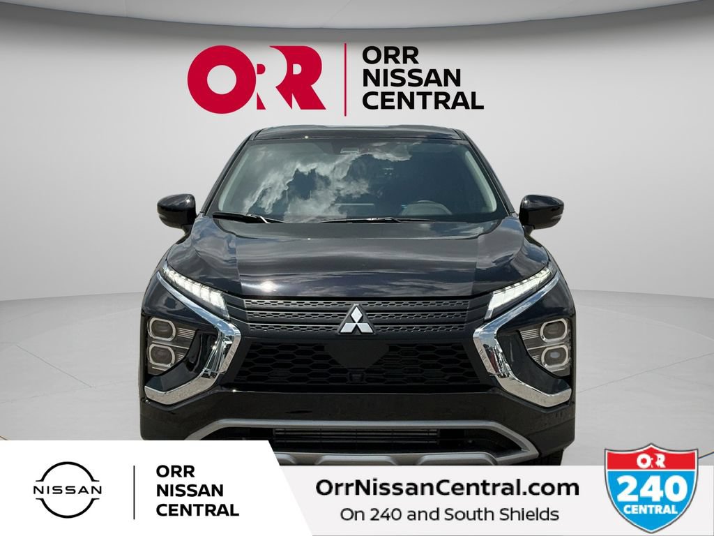 Used 2026 Mitsubishi Eclipse Cross SE AWD/4WD image 2