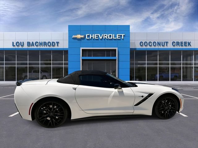 Used 2014 Chevrolet Corvette Stingray Convertible w/ 3LT Preferred Equipment Group RWD image 9