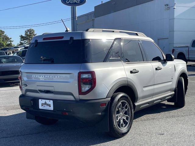 Certified 2021 Ford Bronco Sport Big Bend AWD/4WD image 3