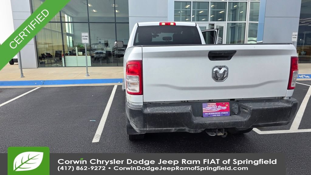 Certified 2020 RAM 2500 Tradesman RWD image 7