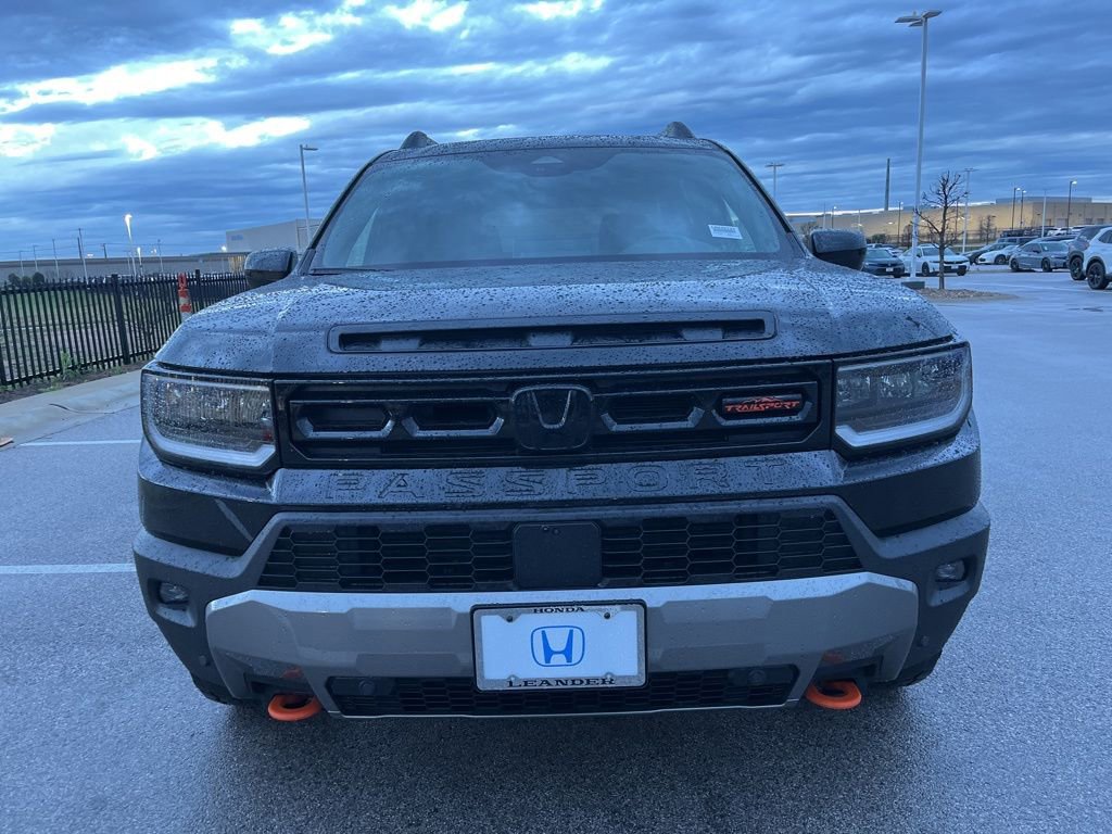 Certified 2026 Honda Passport TrailSport Elite image 2