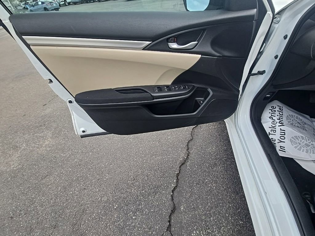 Used 2020 Honda Civic LX image 11