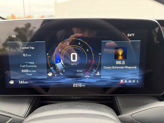 Used 2026 Chevrolet Equinox LT w/ LPO, Floor Liner Package FWD image 17