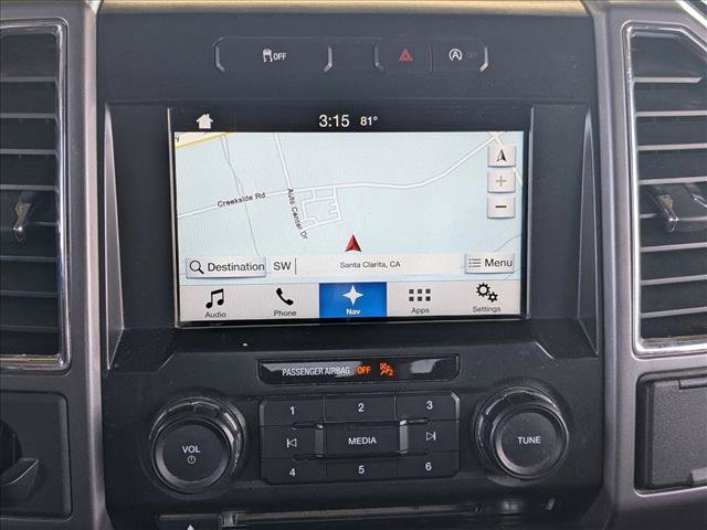 Used 2016 Ford F150 XLT w/ Equipment Group 301A Mid RWD image 12