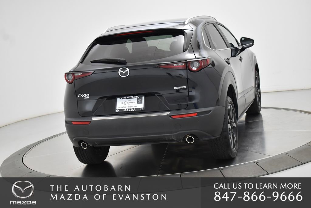 Certified 2024 MAZDA CX-30 AWD 2.5 S w/ Select Sport Pkg image 20