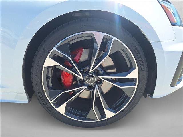 Used 2025 Audi S5 Premium Plus w/ Premium Plus Package AWD/4WD image 22