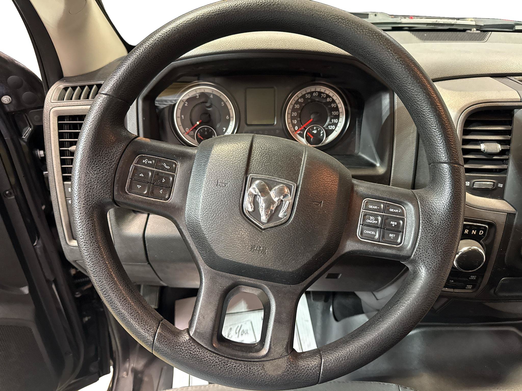 Used 2016 RAM 1500 Tradesman w/ Popular Equipment Group AWD/4WD image 11