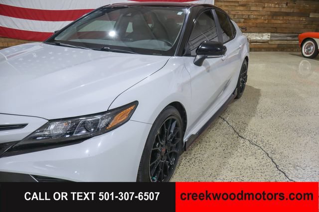 Used 2021 Toyota Camry TRD w/ Protection Package (Q2) (TMS) FWD image 16