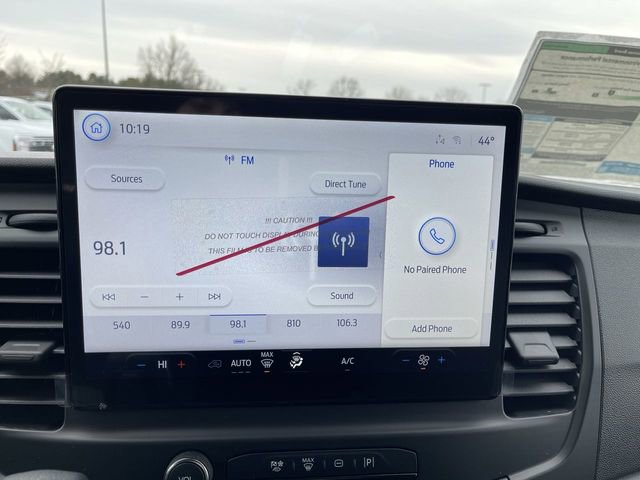 New 2026 Ford Transit 350 148 High Roof AWD image 18