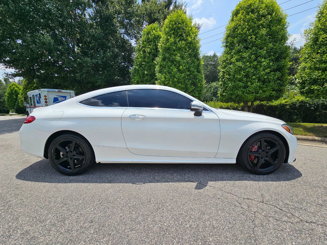 Used 2018 Mercedes-Benz C 300 4MATIC Coupe image 6