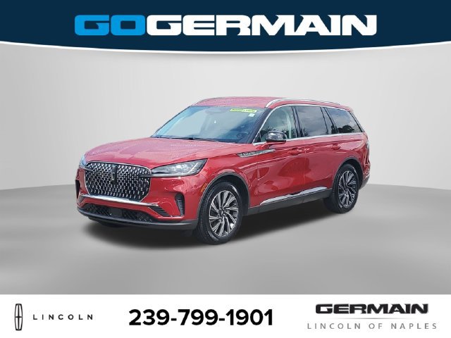 New 2026 Lincoln Aviator 2WD