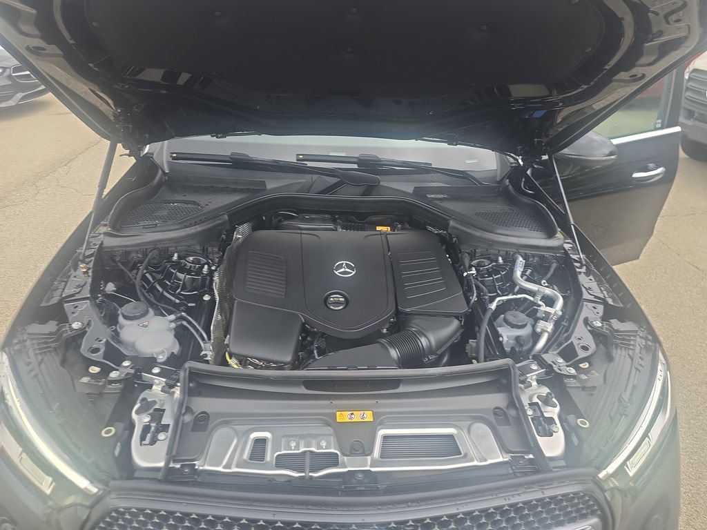 New 2026 Mercedes-Benz GLC 300 4MATIC image 19