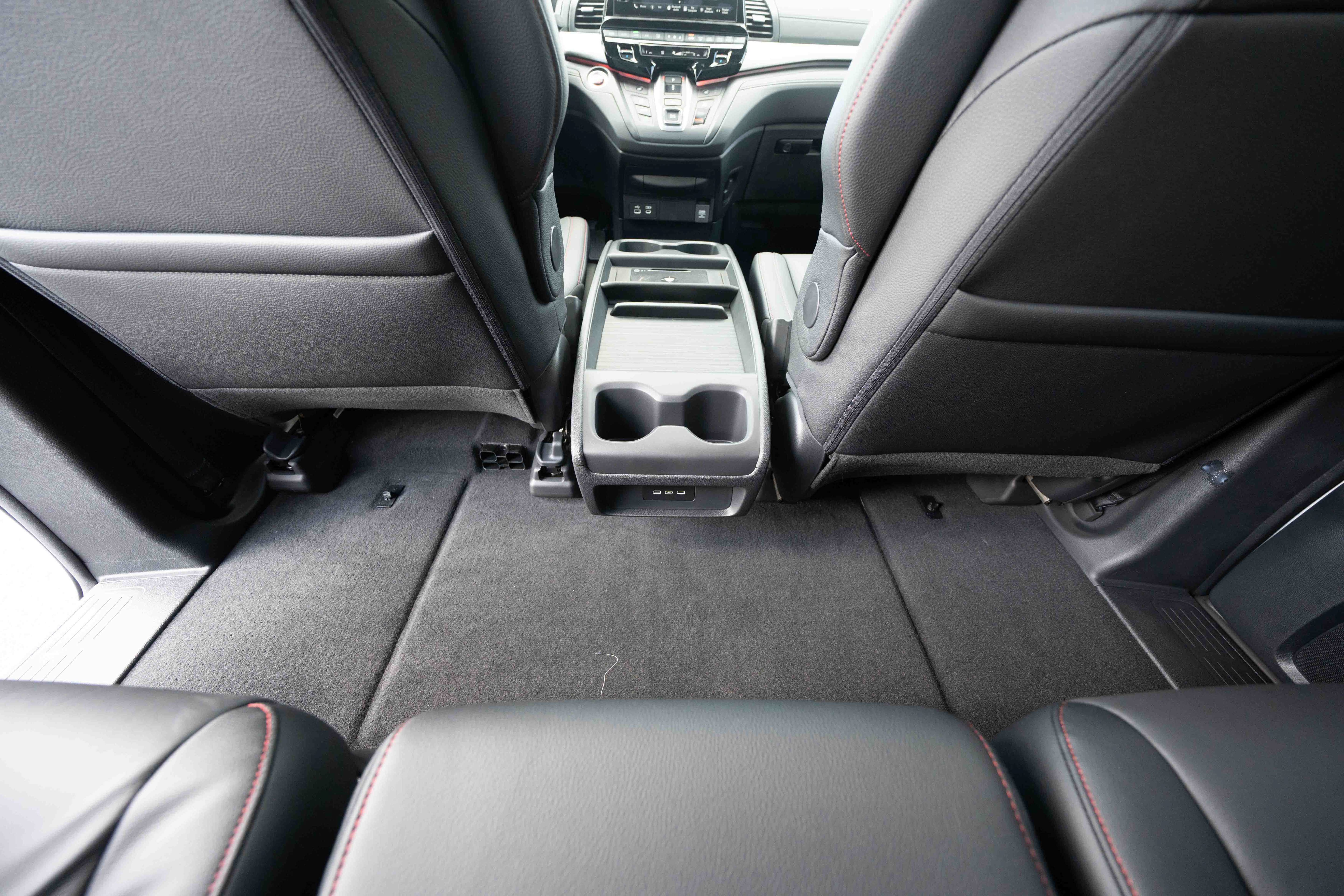 New 2026 Honda Odyssey Sport-L image 22